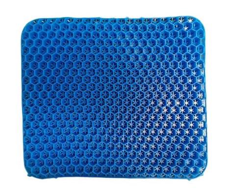 3D méhsejt ülőpárna