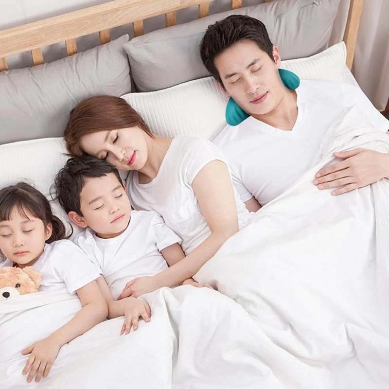 Nyak- és válllazító kiropraktikus párna