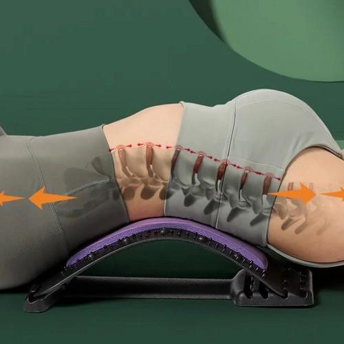 Back Magic hátnyújtó pad